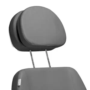 Электрическое косметическое кресло SILLON CLASSIC, 4 мотора, с люлькой, серый