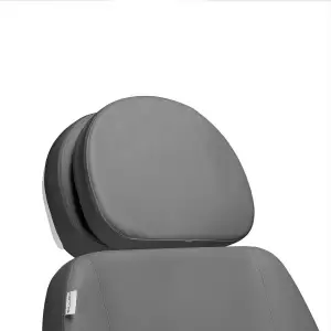 Elektrinis kosmetinis krėslas SILLON CLASSIC, 3 varikliai, su pedikiūro lopšiu, pilka