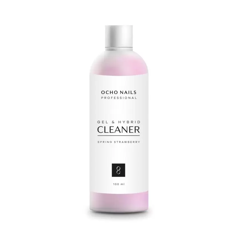 OCHO NAILS Strawberry Cleaner 100 ml