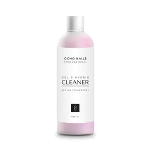 OCHO NAILS braškių valiklis 500 ml