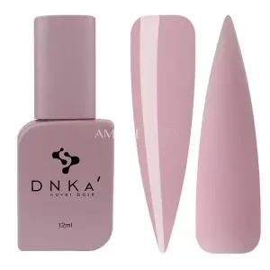 DNKa dengiamasis makiažo pagrindas 0091 (kakavos smėlio spalvos), 12 ml