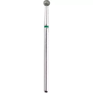 Deimantinis frezas "Rutuliukas" Ø3,1 mm, "Stambus"
