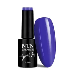 NTN Premium Fiesta Collection 5G NR 075 / Гель-лак для ногтей 5мл