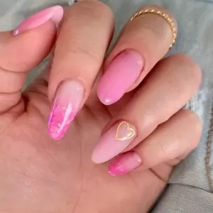 NTN Premium Romantica 105 / Nagų lakas 5ml