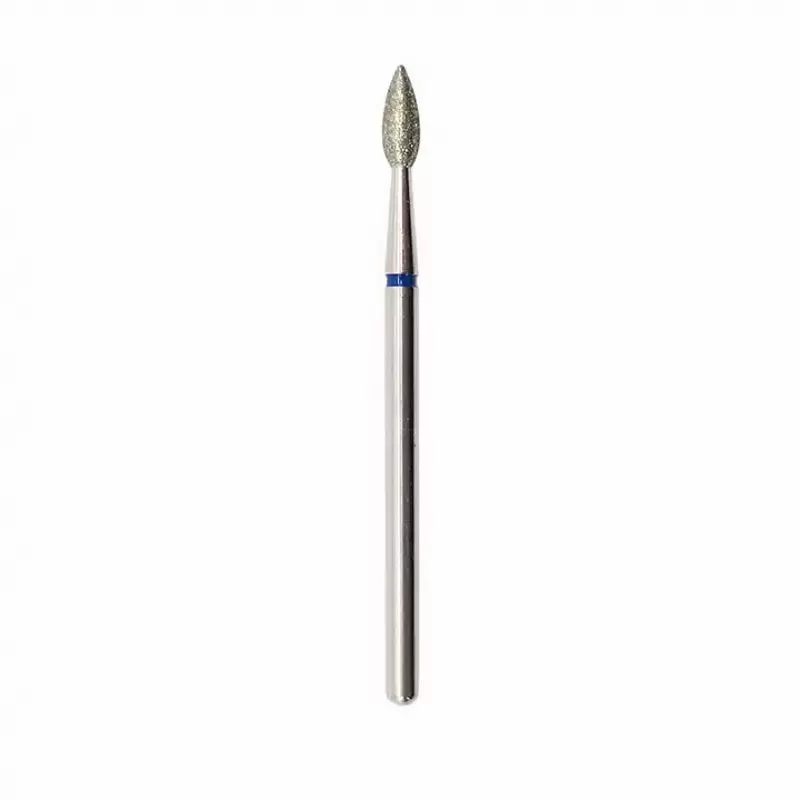 Deimantinis frezas "Flame" Ø2,6 mm, "Medium" Deimantinis frezas "Flame" Ø2,6 mm, "Medium"