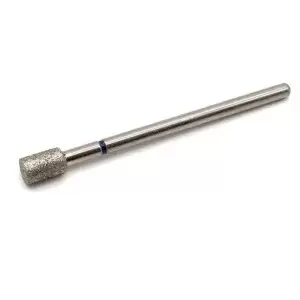 Фреза алмазная цилиндр прямой Ø4.0mm, "Medium"