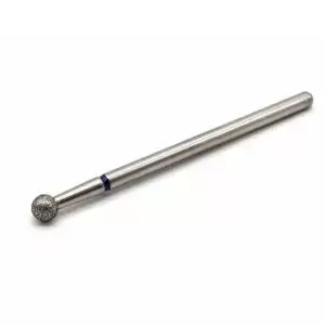 Deimantinis frezas "Ball" Ø3,5 mm, vidutinio grūdėtumo "Medium"