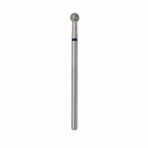 Deimantinis frezas "Ball" Ø3,5 mm, vidutinio grūdėtumo "Medium"