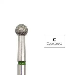 Фреза алмазная "Шар" Ø3.5 mm, "Coarse"