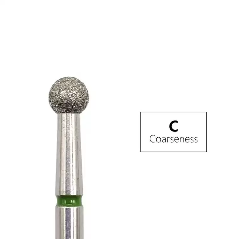 Deimantinis frezas "Rutuliukas" Ø3,5 mm, "Stambus" Deimantinis frezas "Rutuliukas" Ø3,5 mm, "Stambus"