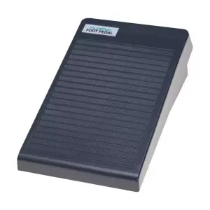 "Marathon Handy 700", "Eco 450", "Escort II pro" frezavimo staklėms skirtas pedalas