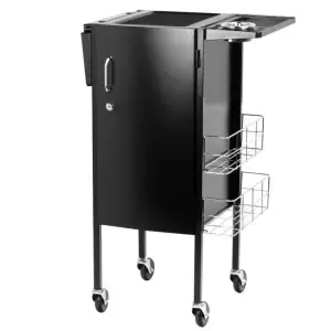 Помощник парикмахера Gabbiano Deluxe 500 черный