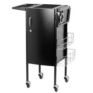 Помощник парикмахера Gabbiano Deluxe 500 черный
