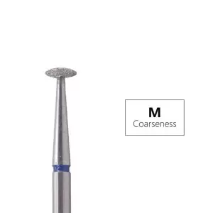 Deimantinė galvutė, "Cutter" 4,0 mm "Medium"