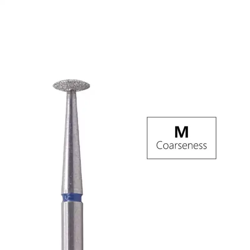 Deimantinė galvutė, "Cutter" 4,0 mm "Medium" Deimantinė galvutė, "Cutter" 4,0 mm "Medium"