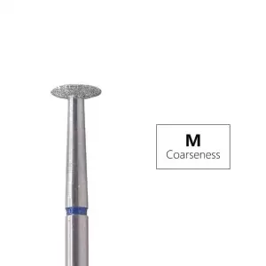 Frezos 5,0 mm "Medium" su deimantinėmis galvutėmis