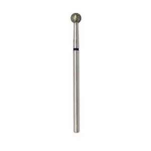 Deimantinis frezas "Ball" Ø4,0 mm, vidutinis