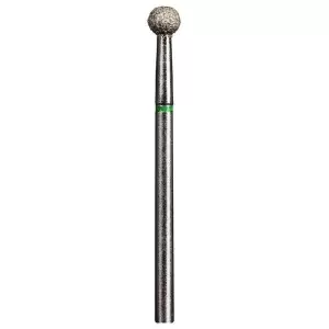 Фреза алмазная "Шар" Ø4.0 mm, "Coarse"