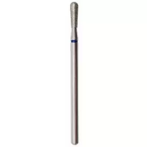 Фреза алмазная "ГРУША" Ø2.5 mm, "Medium"