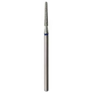 Фреза алмазная "Конус сфера удлинённая" Ø1.8 mm, "Medium"