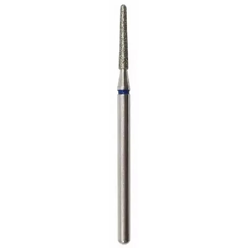 Фреза алмазная "Конус сфера удлинённая" Ø1.8 mm, "Medium" Фреза алмазная "Конус сфера удлинённая" Ø1.8 mm, "Medium"