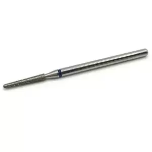 Фреза алмазная "Конус сфера удлинённая" Ø1.8 mm, "Medium"