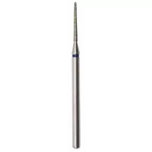 Фреза алмазная "Конус сфера удлинённая" Ø1.2 mm, "Medium"