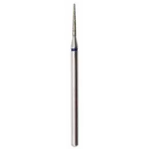 Deimantinis frezas "Kūginis" Ø1,2 mm, vidutinis