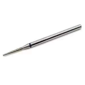 Deimantinis frezas "Kūginis" Ø1,2 mm, vidutinis