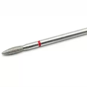 Deimantinis frezas "Flame Safe" Ø2,5 mm, "Fine"