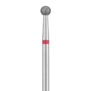 Deimantinis frezas "Ball" Ø3,4 mm, smulkaus grūdėtumo "Fine"