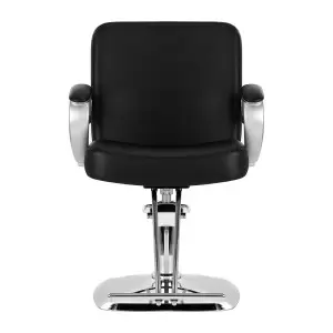 Парикмахерское кресло Hair System ZA31 черный
