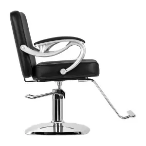 Парикмахерское кресло Hair System ZA31 черный