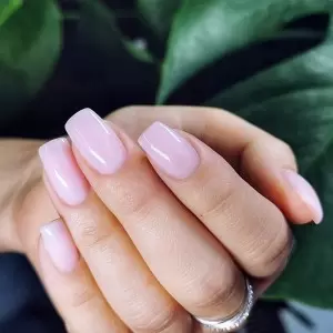 5ml tobulas prancūziškas rožinis gelio priauginimas