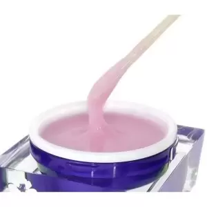 5ml tobulas prancūziškas rožinis gelio priauginimas