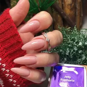 30ml "Jelly Euphoria" nagų priauginimo gelis