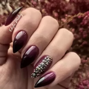 NTN Premium Romantica 104 / Гель-лак для ногтей 5мл