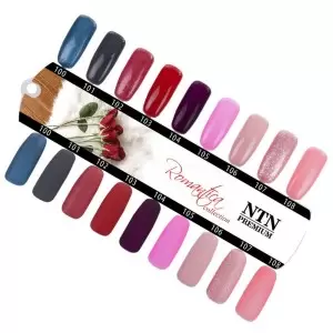 NTN Premium Romantica 104 / Nagų lakas 5ml