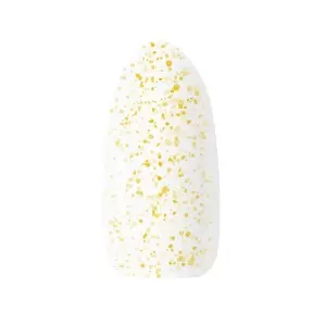 Claresa Top Bubble gold Matt No wipe -5g