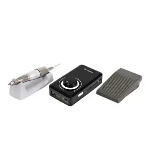 Mini cordless Saeyang Marathon K38 Crafien, nero