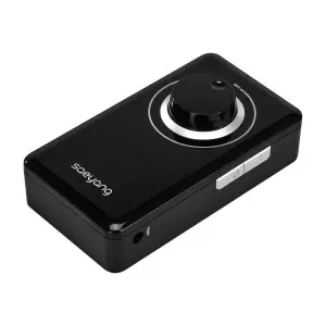 Mini cordless Saeyang Marathon K38 Crafien, nero