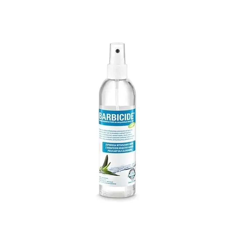 Barbicidas rankoms ir odai dezinfekuoti 250 ml Barbicidas rankoms ir odai dezinfekuoti 250 ml