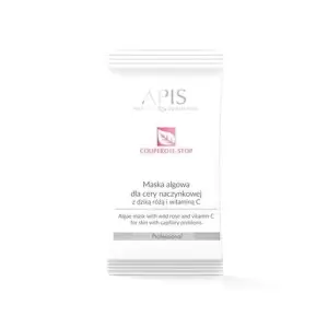 Apis купероз-стоп, водорослевая маска 20 г