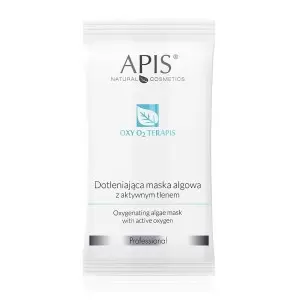 Apis oxy o2, оксигенирующая маска из водорослей 20 г