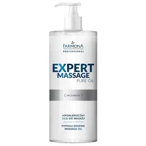 "Farmona Expert Massage Pure Oil" masažinis aliejus 500 ml