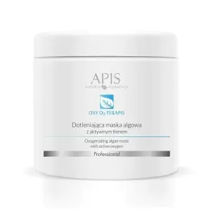 "Apis" oksiduojanti dumblių kaukė su aktyviuoju deguonimi 250 g