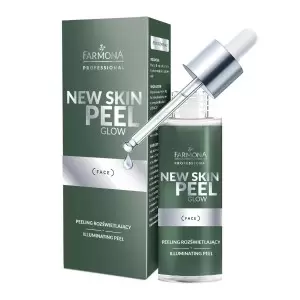 "Farmona" naujasis odos šveitiklis "Glow Brightening Peel" 30 ml