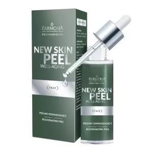 "Farmona" naujas jauninantis odos šveitimas jaunai odai 30 ml