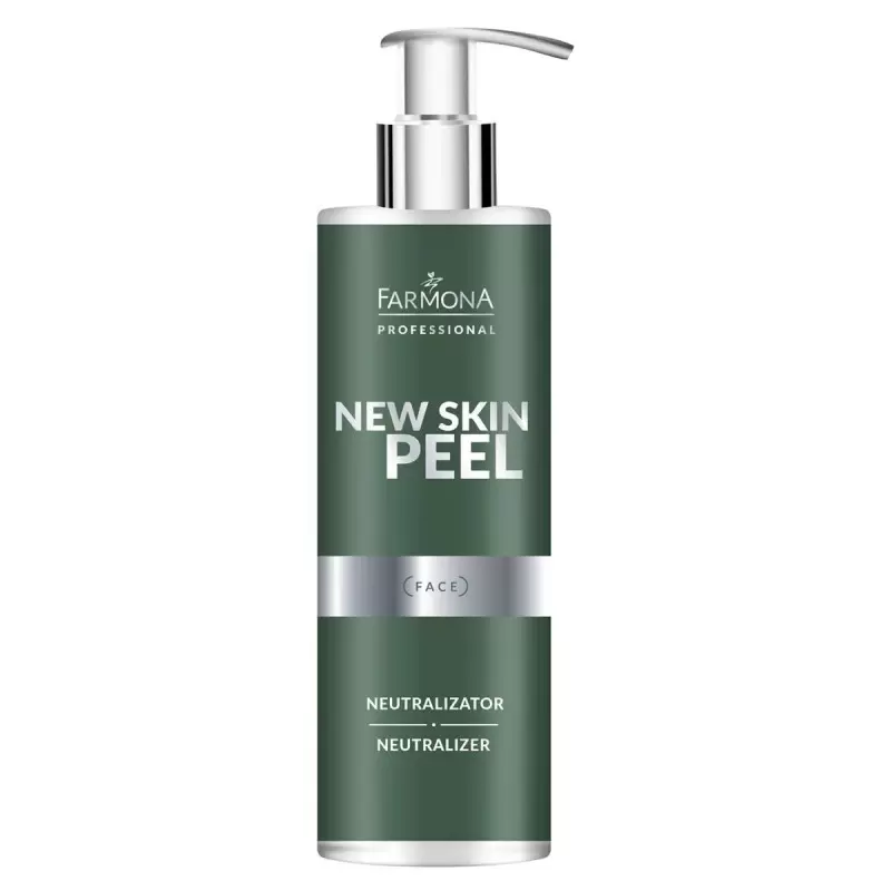 "Farmona Peel Neutralizuojanti priemonė naujai odai 280 ml "Farmona Peel Neutralizuojanti priemonė naujai odai 280 ml
