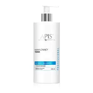 "Apis Hydro Balance" drėkinamasis tonikas su jūros dumbliais 500 ml